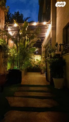 דירת גן, תל חי 60, נגבה, רמת גן