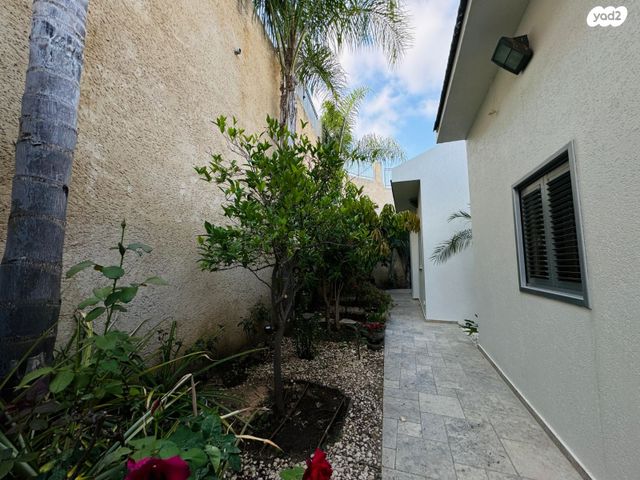 בית פרטי/ קוטג', עצי פרי 13, אפרידר, אשקלון