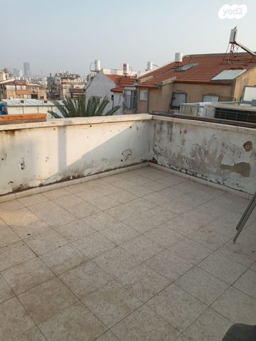 גג/ פנטהאוז, חיד"א 15, מרכז העיר, בני ברק