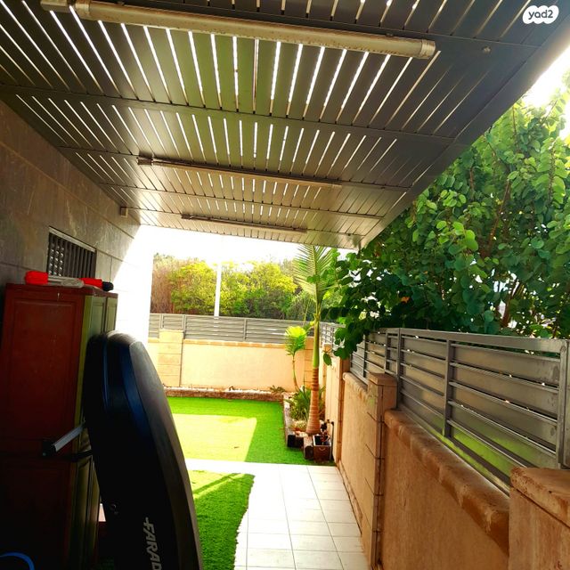 דירת גן, הרב שלום משאש 6, גבעת ציון, אשקלון