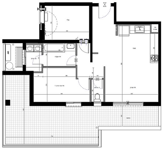 דירה, עפרה חזה 21, משכנות האומנים, קרית מוצקין