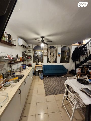 דירה, מצפה 47, מחנה יהודה - לב העיר, ירושלים