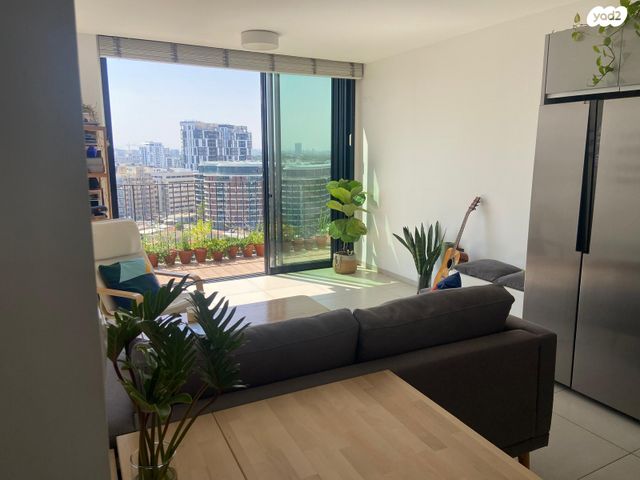 דירה, אליפלט 26, פלורנטין, תל אביב יפו