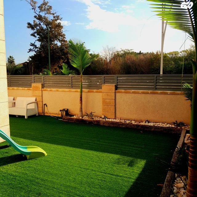 דירת גן, הרב שלום משאש 6, גבעת ציון, אשקלון