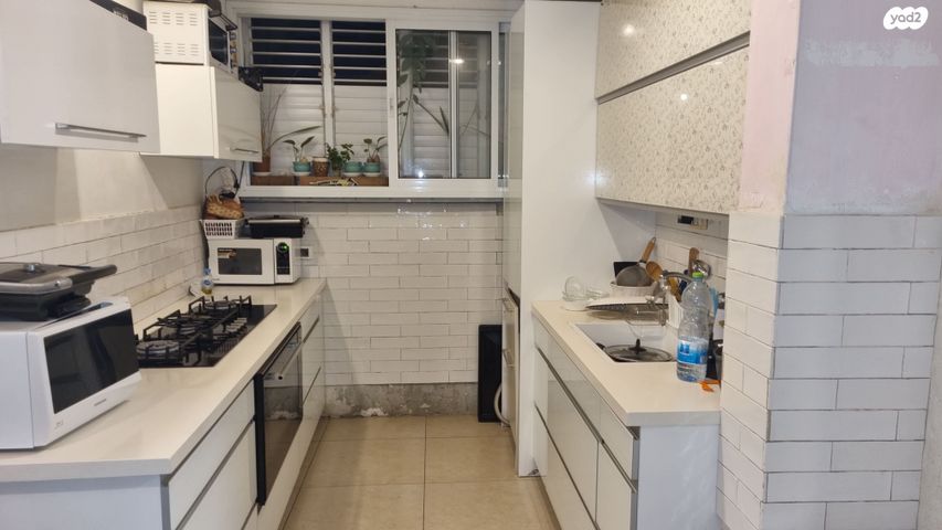 דירה, קפלנסקי 6, קרית שלום, תל אביב יפו