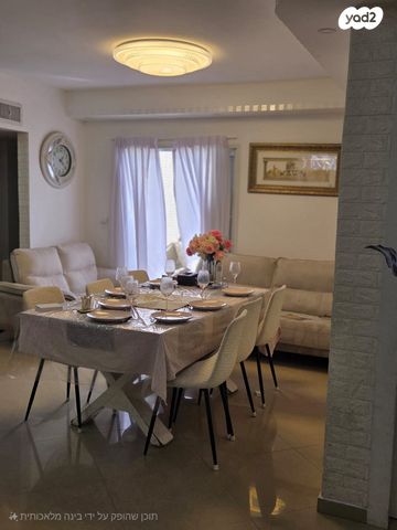 דירה, הסנה 8, אפרידר, אשקלון