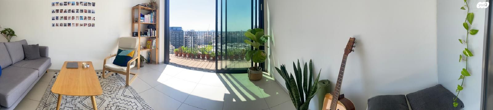 דירה, אליפלט 26, פלורנטין, תל אביב יפו