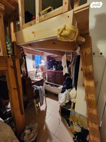 דירה, מצפה 47, מחנה יהודה - לב העיר, ירושלים