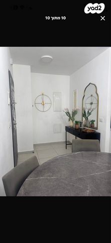 דירה, רוזמרין 12, סיגליות, באר שבע