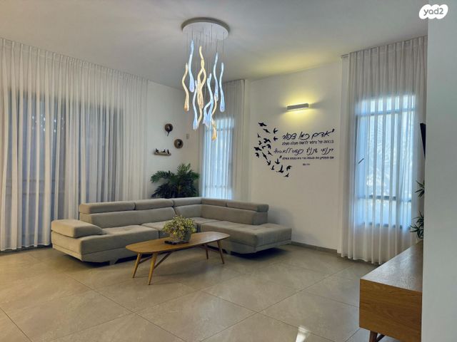 בית פרטי/ קוטג', עצי פרי 13, אפרידר, אשקלון