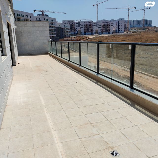 דירת גן, שמואל הנביא 25, פסגות אפק, ראש העין