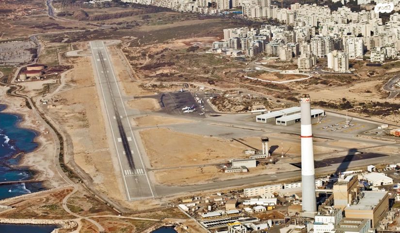 חניון מרכז מסחרי אזורי חן 1