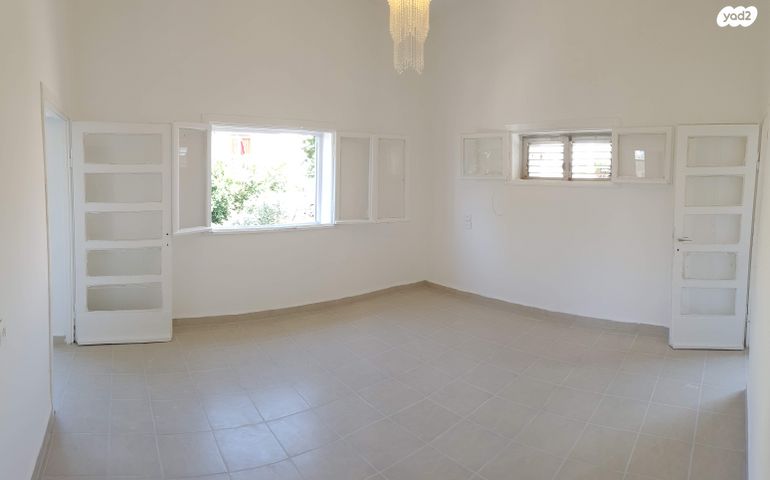 דירה, תל חי 6, הדר מרכז, חיפה