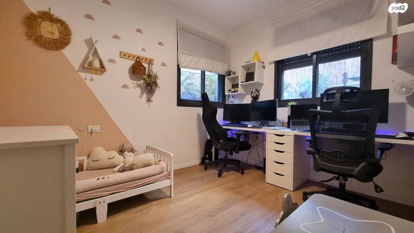 דירת גן, תל חי 60, נגבה, רמת גן