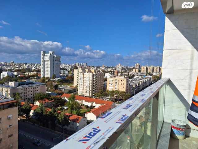 דירה, יעקב פיכמן 5, קרית אילון, חולון