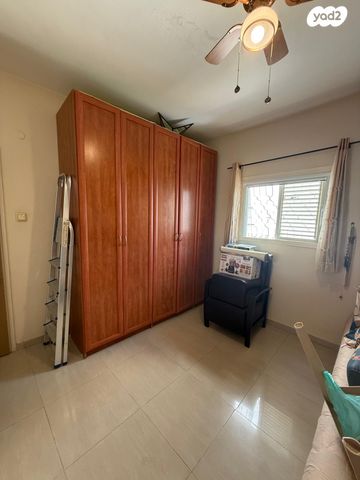 דירה, בני משה 5, ד' / מערב מרכז העיר, רחובות