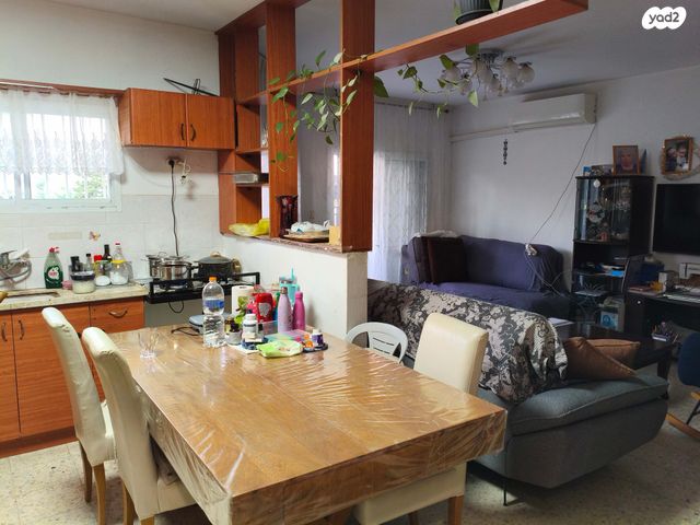 דירה, דוד אלעזר 15, שכונה ו', באר שבע