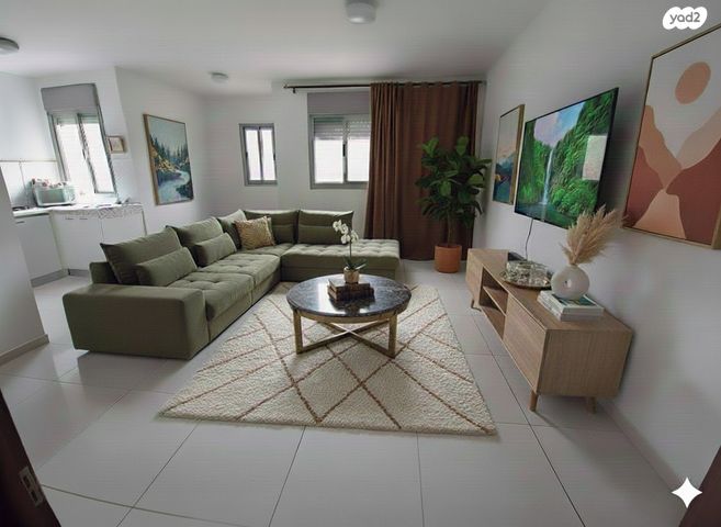 דירה, קטיף 54, נתיבות מערב, נתיבות