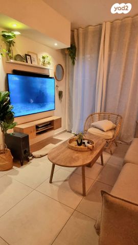 דירת גן, תל חי 60, נגבה, רמת גן