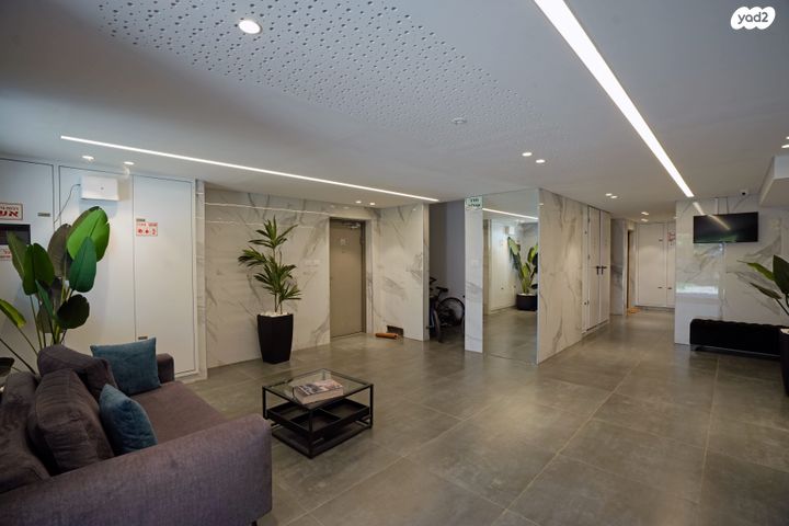 דירה, אורנה פורת 25, הרקפות, ראשון לציון