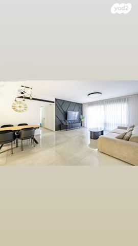 דירה, יהלום 7, צמרות המושבה, באר יעקב