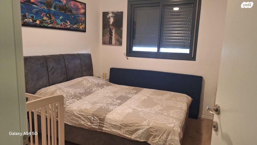 דירה, יעקב תמרי 10, חצרות המושבה, רחובות