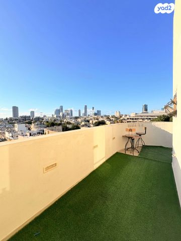 דופלקס, מקור חיים 66, שפירא, תל אביב יפו