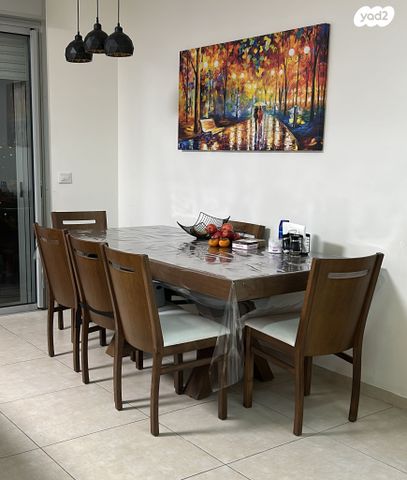 דירה, מעיין 5, נופרים, ראש העין