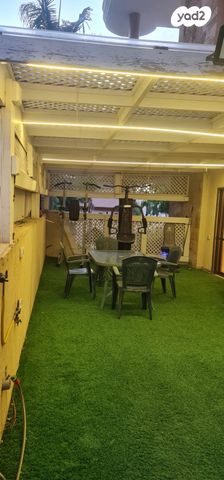 דירת גן, בית לחם 10, מרכז העיר, קרית אתא