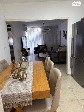 דירה, השבעה 6, רמת משה / בית שמש הוותיקה, בית שמש