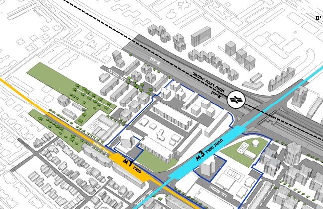 דירה, הערבה 14, ג'סי כהן, חולון