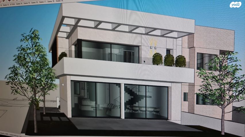 סמטת הניסנית 22