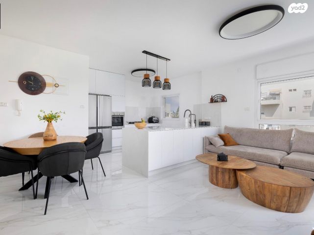 דירה, נופר 28, נאות בגין, לב יבנה, יבנה