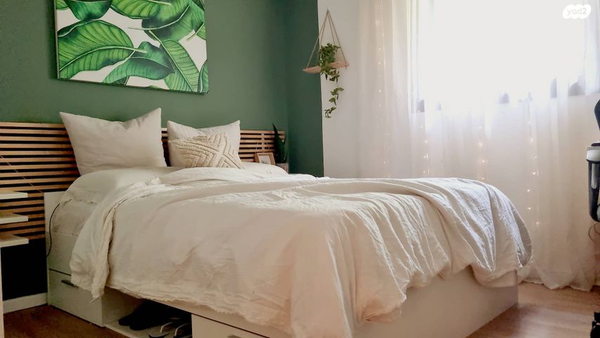 דירת גן, תל חי 60, נגבה, רמת גן