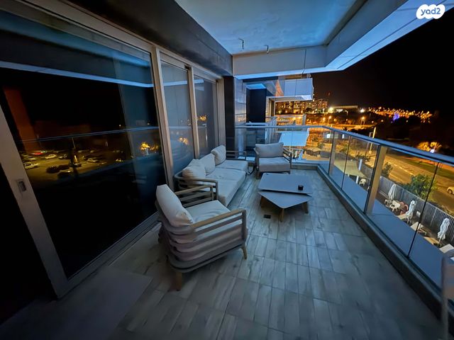 דירה, יוסף לפיד 3, גלי הים, נתניה