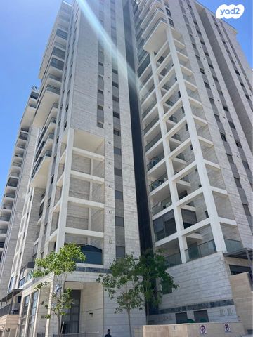 דירה, היסמין 111, הפרחים, קרית גת