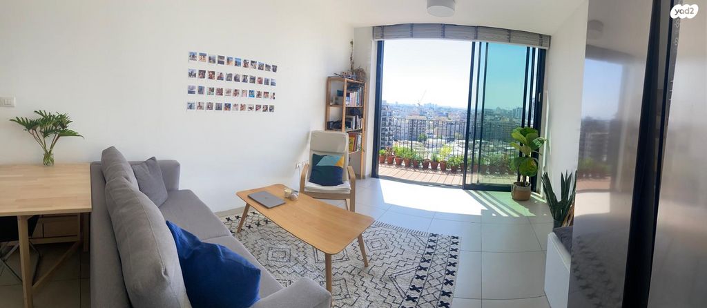 דירה, אליפלט 26, פלורנטין, תל אביב יפו