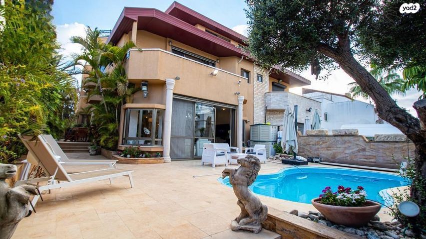 בית פרטי/ קוטג', מרדכי היהודי 5, נווה חוף, ראשון לציון