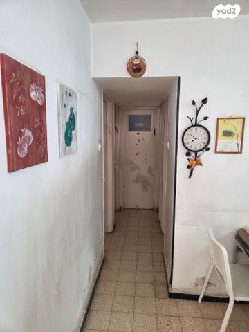 דירה, יהושע בן נון 30, צה"ל, ראש העין