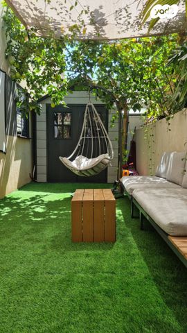 דירת גן, תל חי 60, נגבה, רמת גן