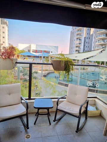 דירה, הקרן 6, גליל ים (מתחם הכוכבים), הרצליה