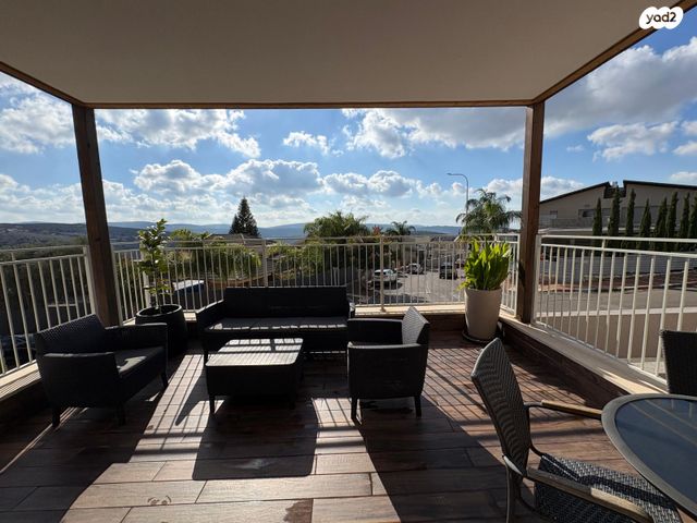 דופלקס, סלעית 8, גבעת מכוש, כרמיאל