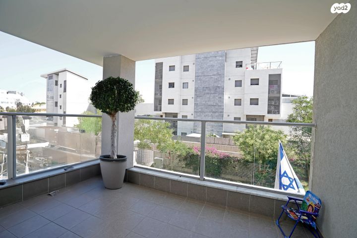 דירה, אורנה פורת 25, הרקפות, ראשון לציון