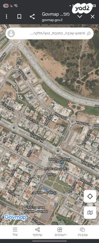 מגרשים, נעמי שמר 32, ברנע, אשקלון