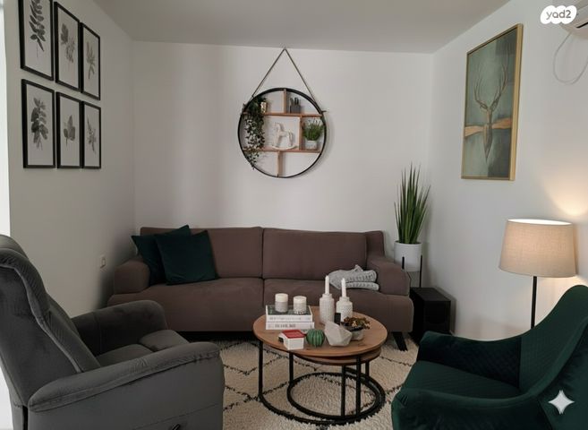 דירה, חפץ חיים 24, קרית ויצמן, רעננה