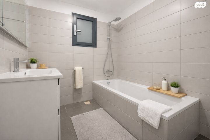 דירת גן, הגיא 77, שער הגיא, יקנעם עילית