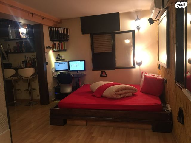 סטודיו/ לופט, הסיירת הירושלמית 9, פסגת זאב, ירושלים