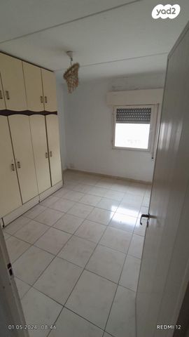 דירה, גיורא יוספטל 10, קרית ים ב', קרית ים