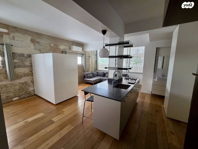 דירה, עמנואל הרומי 21, הצפון הישן - צפון, תל אביב יפו