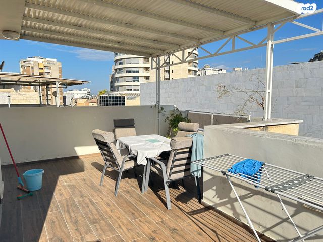 דירה, בר אילן 16, מרכז, הרצליה